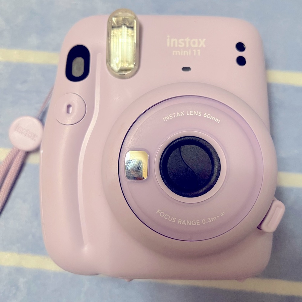 Instax mini 11 lilac purple